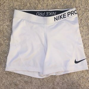 Nike pro shorts